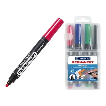 Popisovač CENTROPEN 8566/4 sada