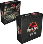 Noble Collection Jurassic Park Chess Set