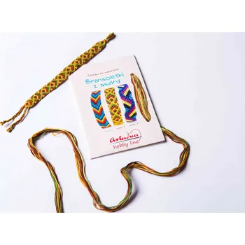 Ariadna Sada pro výrobu náramku přátelství