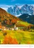 Kalendář Helma365 nástěnný kalendář Alps 2022