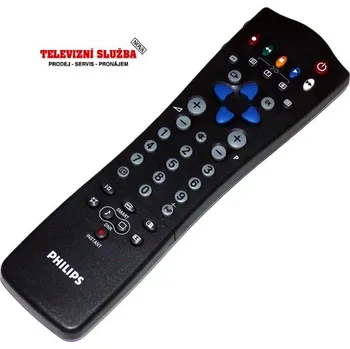 Dálkový ovladač TV - Philips RC2591/01 = MT1082