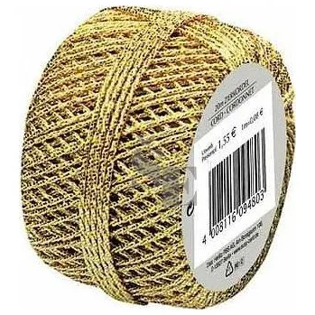 Nit Nit zlatá 20m 11103991, SusyCard