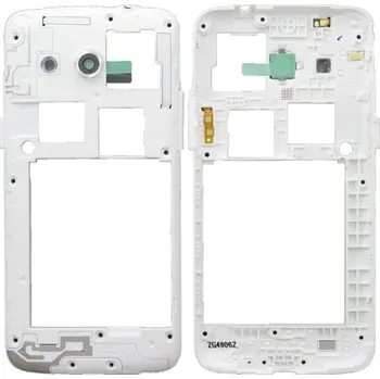 Originální střední rám GH98-30926A pro Samsung Galaxy Galaxy Core SM-G386F White / bílý