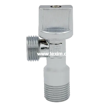 Ventil TEXIM Rohový ventil 3/8"x1/2" s růžicí ARCO