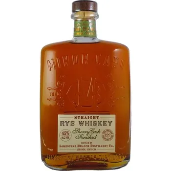 Whisky Minor Case Straight Rey 0,75l 45%