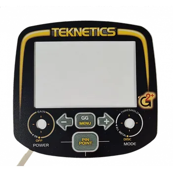 Ovládací panel Teknetics G2+