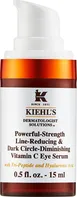 Kiehl's Powerful-Strength Line-Reducing & Dark Circle-Diminishing oční sérum 15 ml