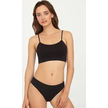 Podprsenka Gatta Top Barva: Černá (Nero), Velikost: XL