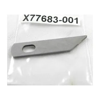 Příslušenství k šicímu stroji Spodní nůž pro overlock Husqvarna, Brother M1034D