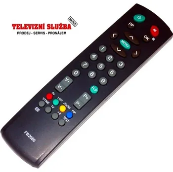 Dálkový ovladač Dálkový ovladač TV - Vestel RC2050