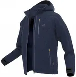 Geoff Anderson Teddy modrá XXL