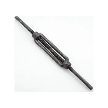 Příslušenství pro plot Rovné konce M20 bez povrchové úpravy