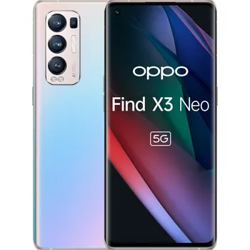 Mobilní telefon Oppo Find X3 Neo 5G