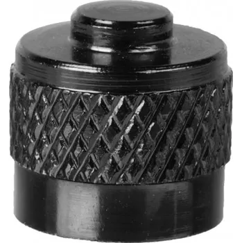 ventilky Čepička ventilku M-Wave černá