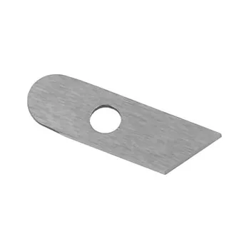 Příslušenství k šicímu stroji Spodní nůž pro overlock Texi Tegra 4, Integra 5