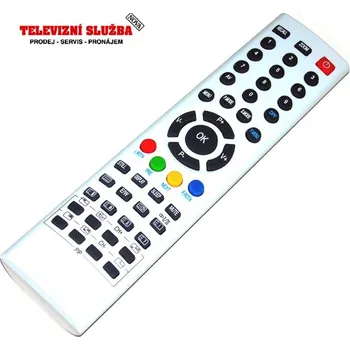 Dálkový ovladač Dálkový ovladač TV - Changhong KLC5A