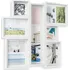 Fotorámeček Umbra Edge Multi Wall 53 х 58,1 cm bílý