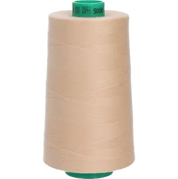 Nit Ariadna Polyesterová střižová nit Talia 120 5000 m - 9022