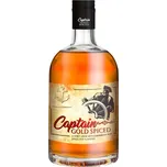 Captain Gold Spiced 0,7L 35%