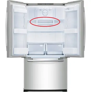 Příslušenství pro lednici Samsung DA97-06677B šuplík do levé časti chladničky
