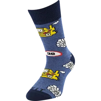 Dětské ponožky Buldozer (Velikost 20-24)