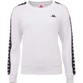 Dámské oblečení Dámská mikina Ilary W 309068 11-0601 - Kappa XL