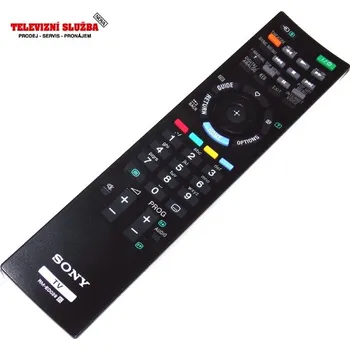 Dálkový ovladač Dálkový ovladač TV - Sony RMED029 originál