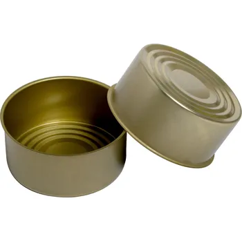 Plechovka na zavařování 099/047 - rovná