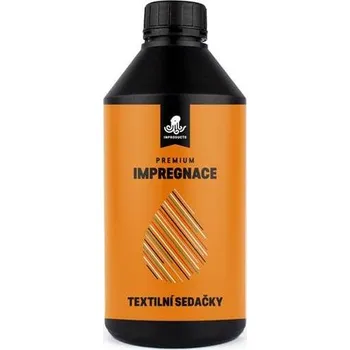 Nanoprotech Inproducts Premium impregnace na textilní sedačky