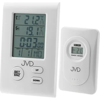 Domácí teploměr JVD T7009