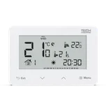 EU-293 v3 Drátový dvoupolohový pokojový termostat (ON / OFF) , bílý termostat