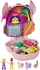 Figurka MATTEL Polly Pocket GKJ50 Lama Music Party