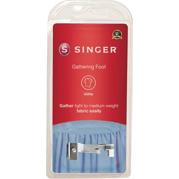 Patka pro vytváření kanýrů Singer 250025903.06