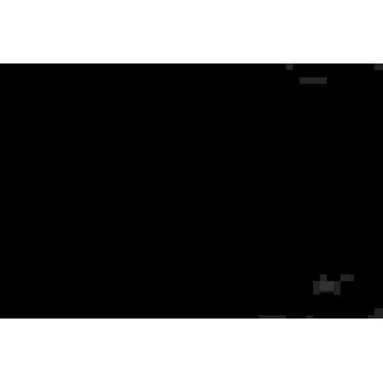 Avery 502 Black š. 100cm matná