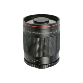 Objektiv DORR Danubia 500 mm f/8 Mirror MC pro Canon RF