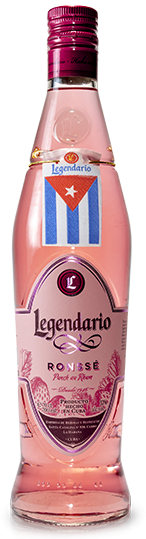 Legendario Ronssé Punch au Rhum 0,7l 32%
