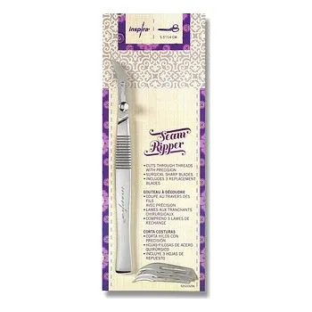 Pracovní nůž Pfaff Skalpel Inspira s náhradními břity