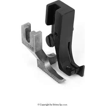 Příslušenství k šicímu stroji Texi Patka kráčející pro šicí stroje sestava 5/32"