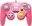 Hori GameCube Style BattlePad, Peach (NSW-135U)