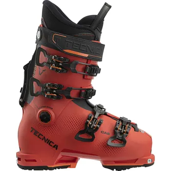 Sjezdové boty Tecnica Cochise Team DYN GW - brick orange 245