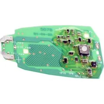 Holicí strojek Deska elektroniky pro strojek Philips HQ6466 č.12