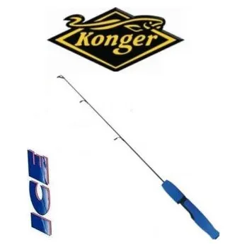 Rybářský prut Konger Prut na dírky ICEMAN AA70 M