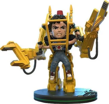 Figurka Quantum Mechanix Alien Ripley & Power Loader