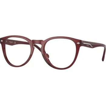 Zdraví Vogue 5382 červená lesk, stranice červená lesk 2924