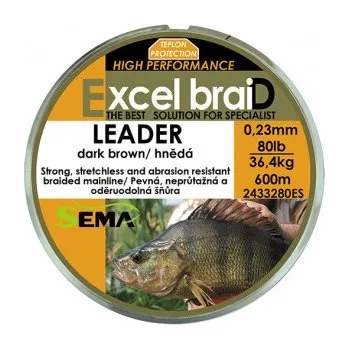 Leader 150lbs 1800m zelená