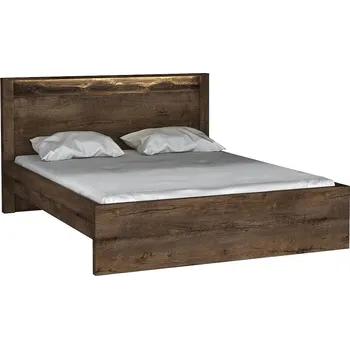 Postel Postel 160+ Stel. Indianapolis Jasan Tmavý