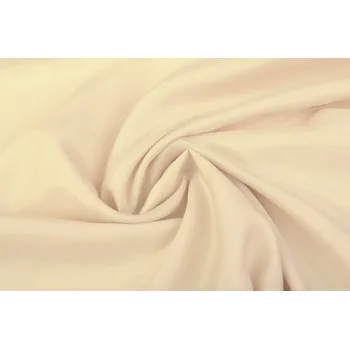 Hedvábný batist v béžové barvě 0294/179