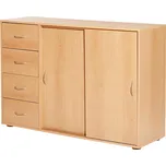 Prádelník 1503 buk