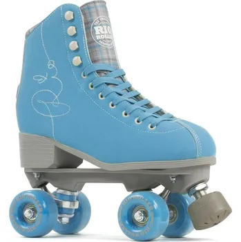 Kolečkové brusle Rio - Roller Signature Blue - trekové brusle Velikost (brusle): 39.5