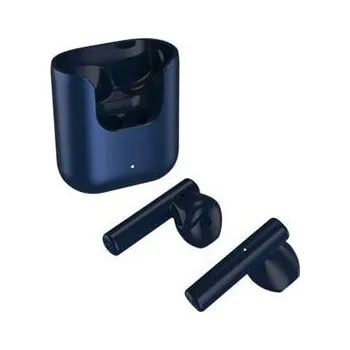 Sluchátka Bezdrátová sluchátka QCY T12s TWS modrá